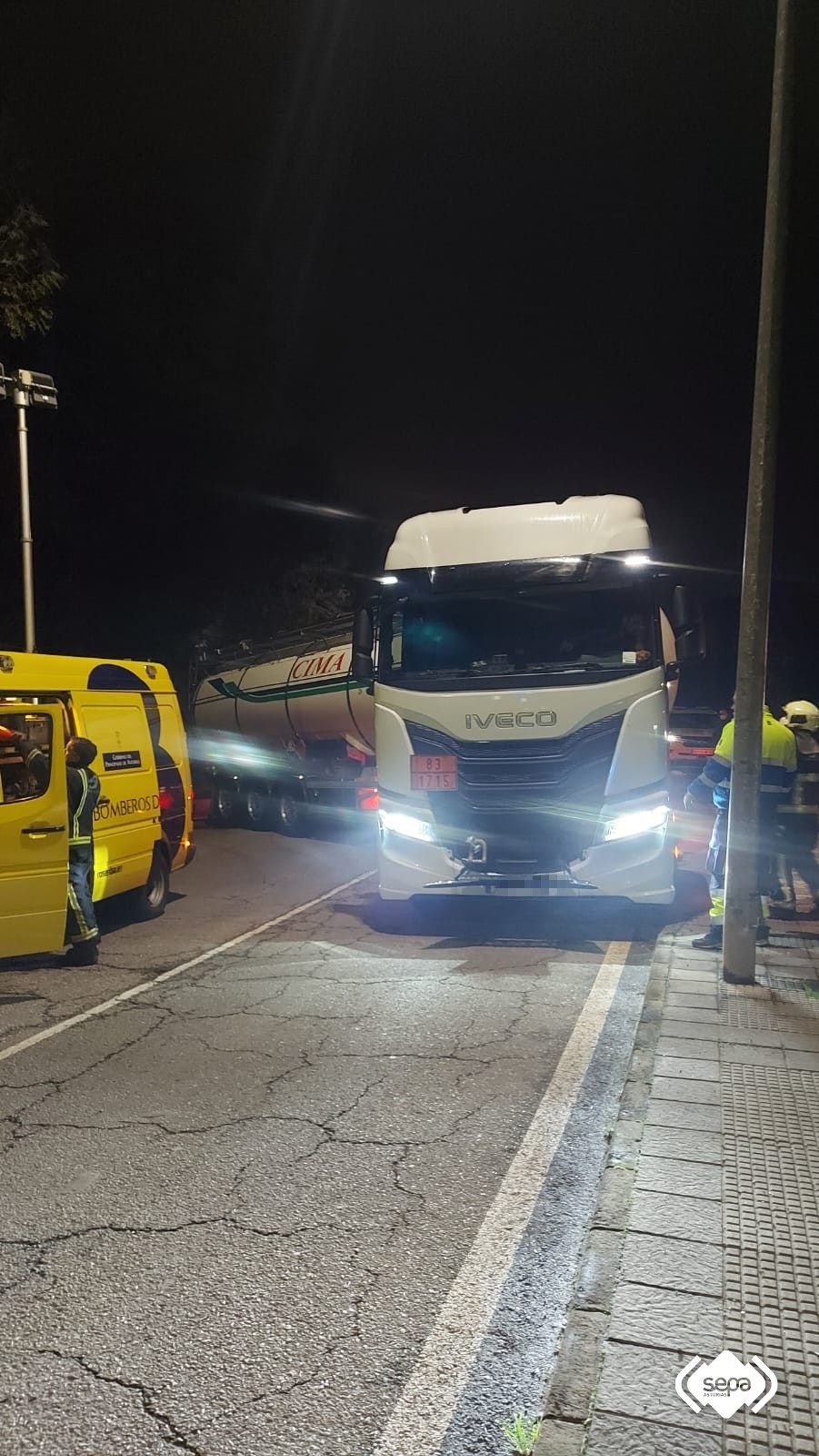 Un momento de la intervencin