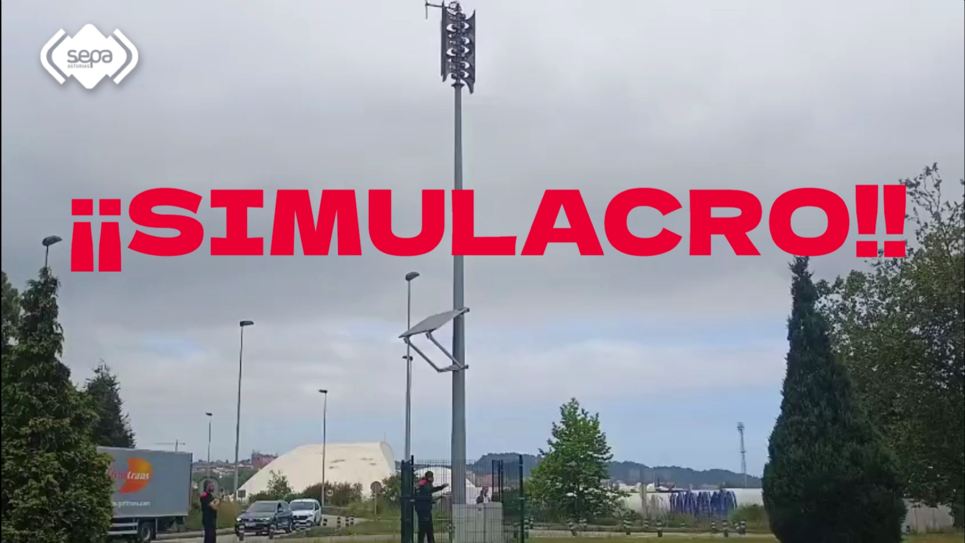 Simulacro mi�rcoles 27 de mayo