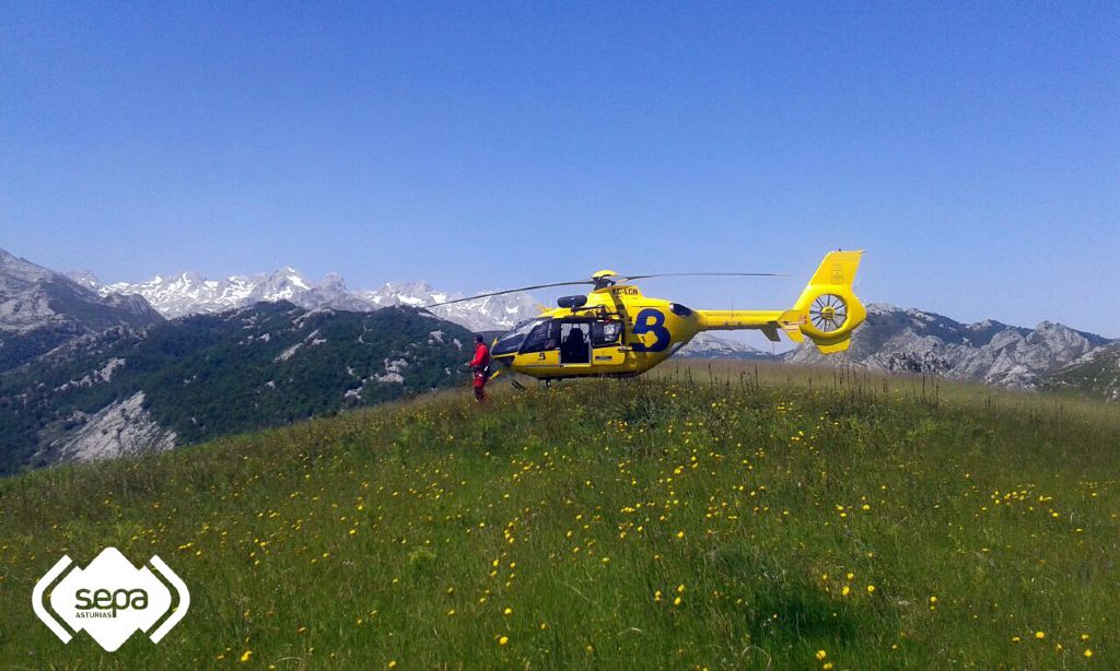 Un momento de la intervención
