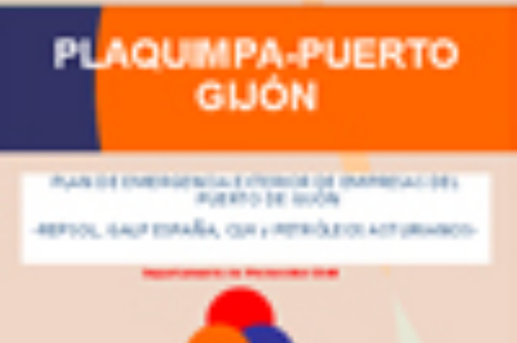 PLAQUIMPA-Puerto Gijón
