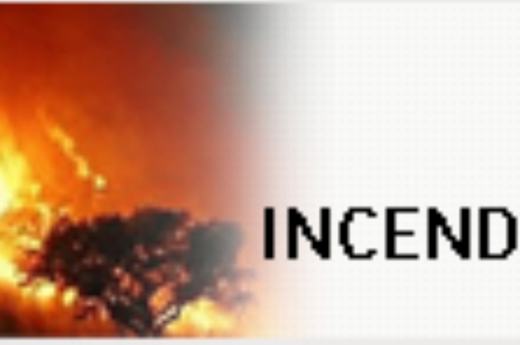 Indice de Riesgo de Incendios Muncipial